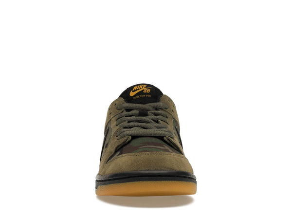 Nike SB Dunk Low Skate Camo