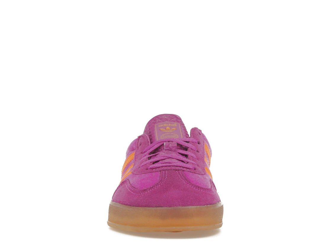 adidas Gazelle Indoor Purple Burst Velvet (Women's)