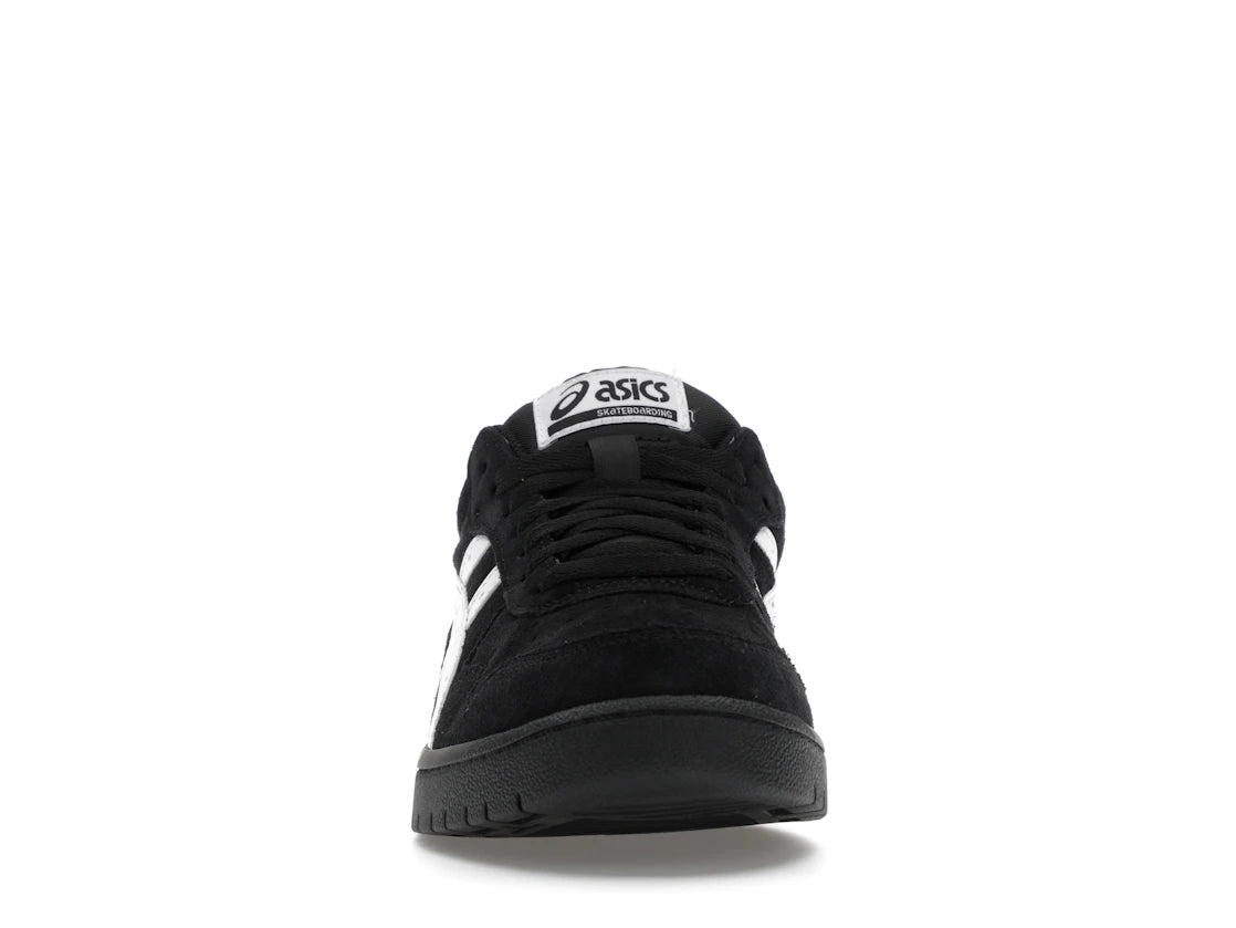 ASICS Japan Pro Schwarz Weiß - vue secondaire B