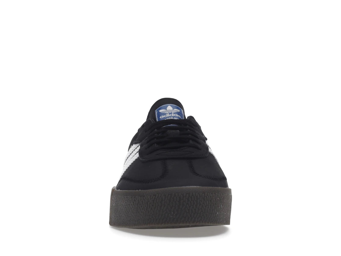 adidas Sambarose Black White Gum (Women's)
