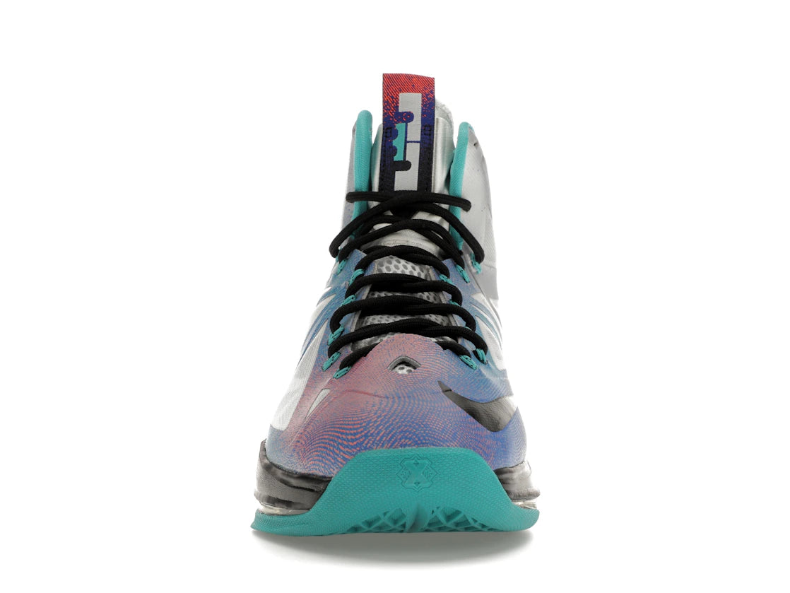 Nike LeBron X Re-Entry