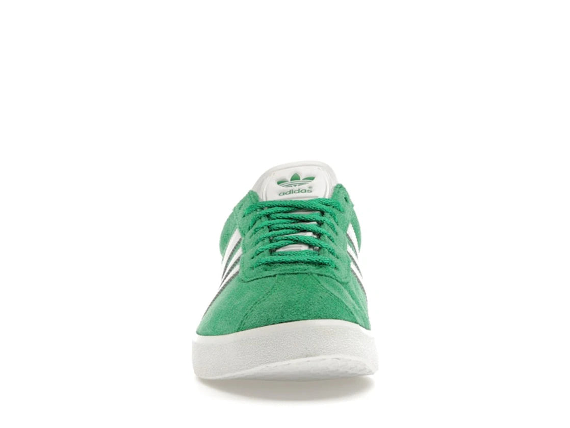 adidas Gazelle 85 Green White Gold Metallic