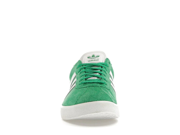 adidas Gazelle 85 Green White Gold Metallic