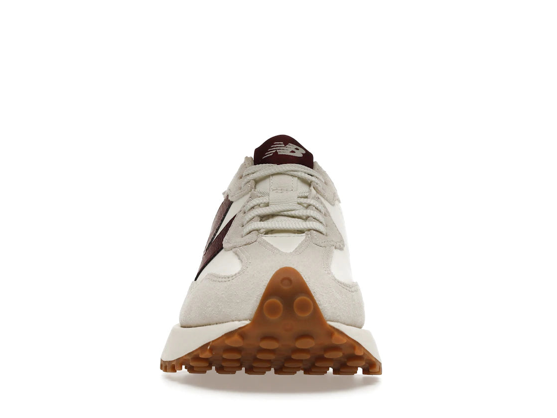 New Balance 327 Moonbeam Classic Burgundy (Women's)