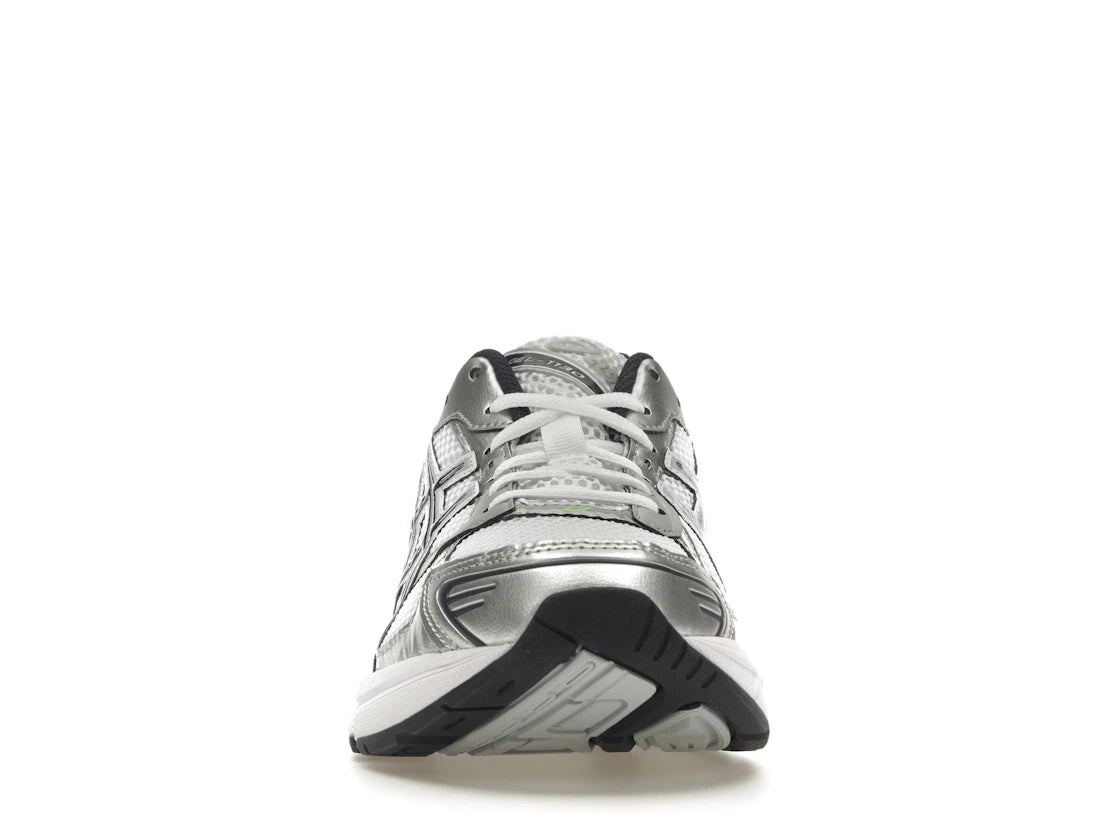ASICS Gel-1130 Weiß Mittelgrau Limettengrün