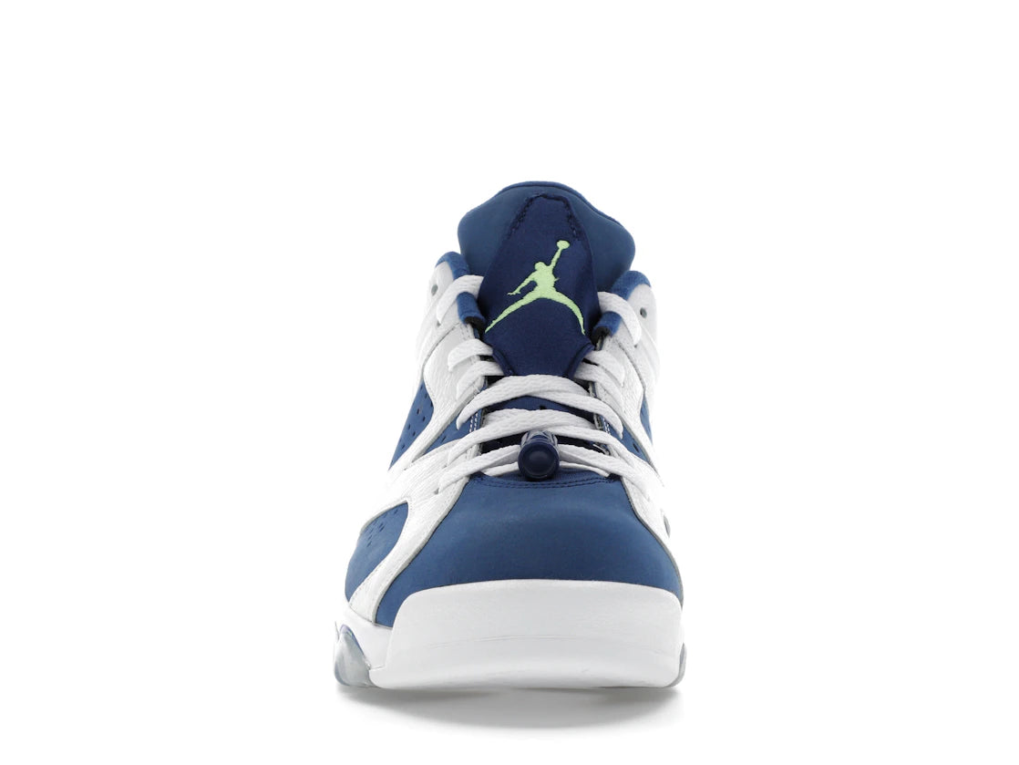 Jordan 6 Retro Low Ghost Green