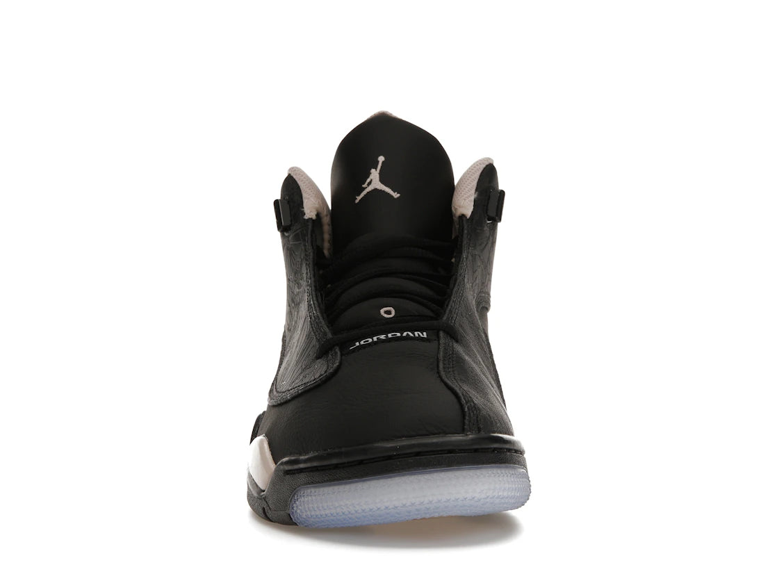 Jordan Dub Zero Black Fossil Stone