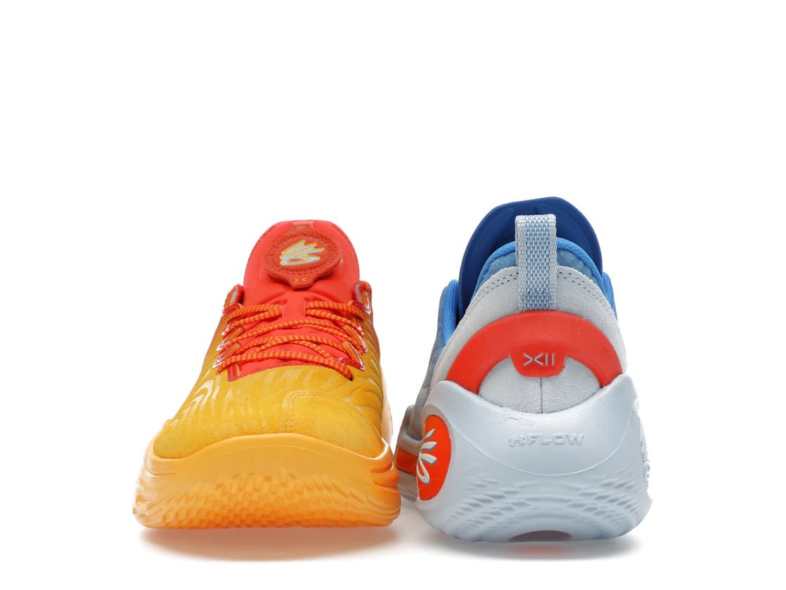 Under Armour Curry Flow 12 What The Bay