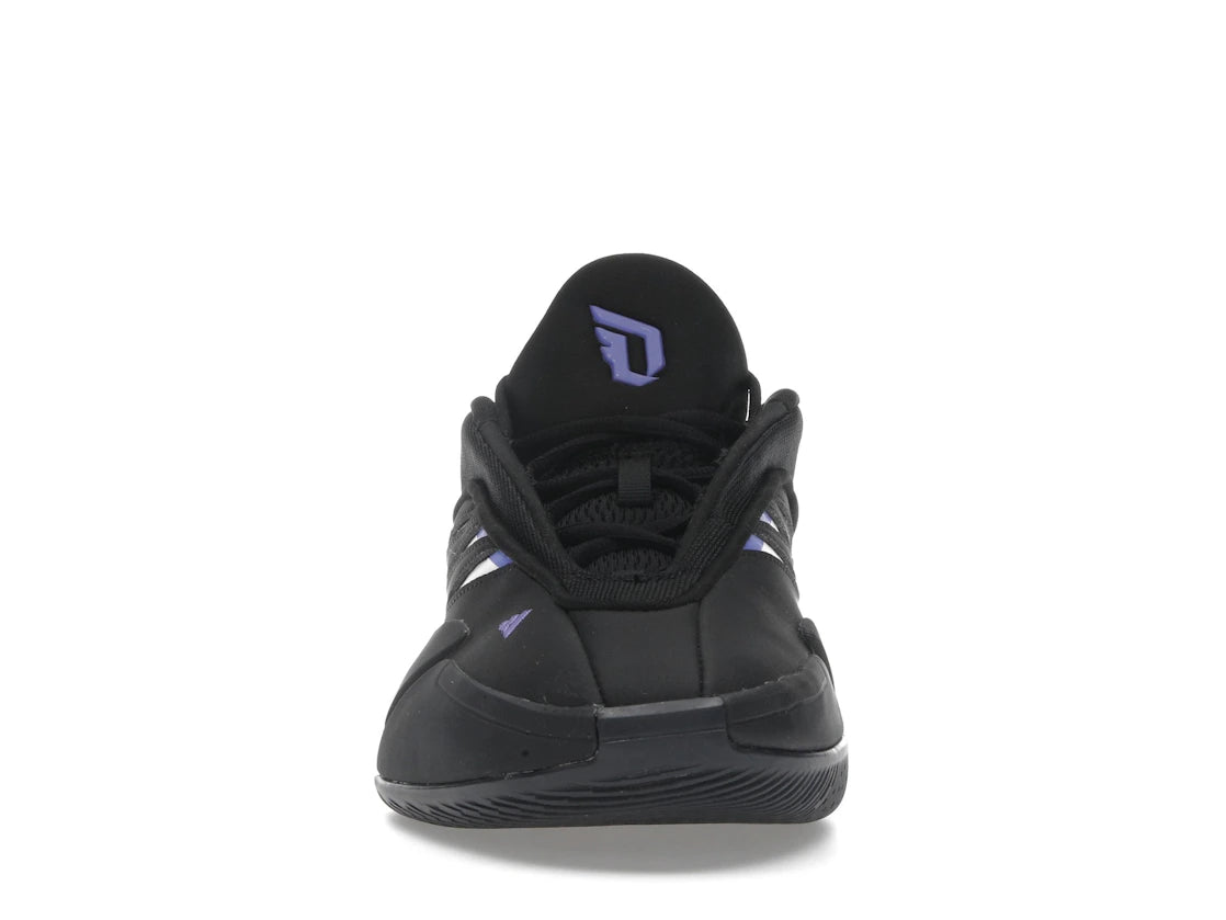 adidas Dame 9 Black Cobalt Blue
