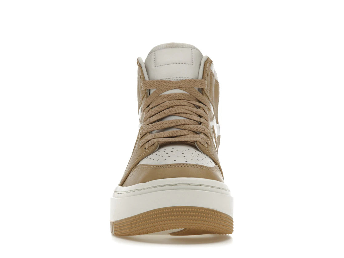 Jordan 1 Elevate High White Desert (Women's)