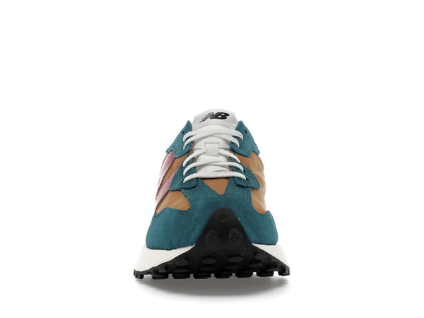 New Balance 327 Mountain Teal Workwear (Women's)