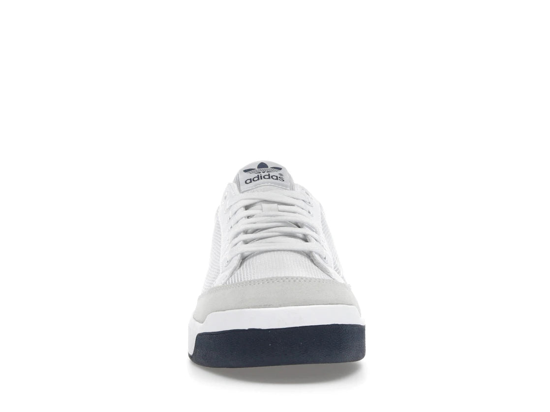 adidas Rod Laver White College Navy