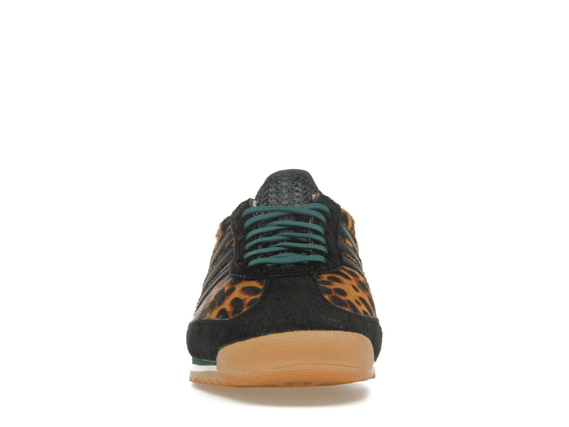 adidas SL 72 OG Leopard Print Collegiate Green (Damen)