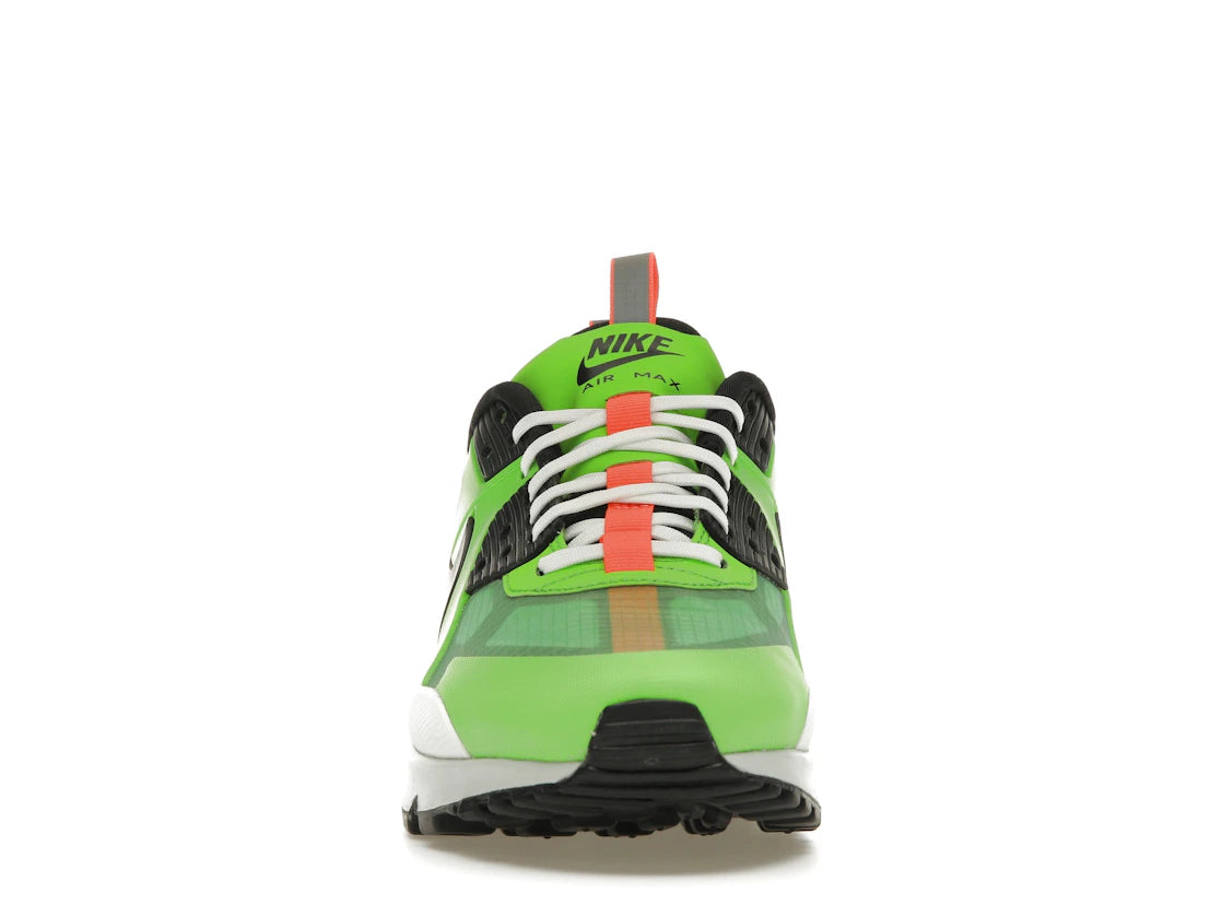 Nike Air Max 90 Drift Action Grün - vue secondaire B