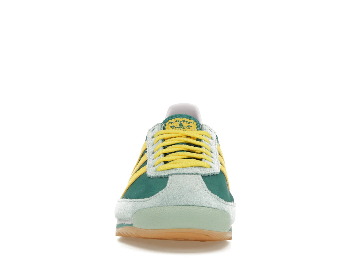 adidas SL 72 Active Green Yellow (Women's)