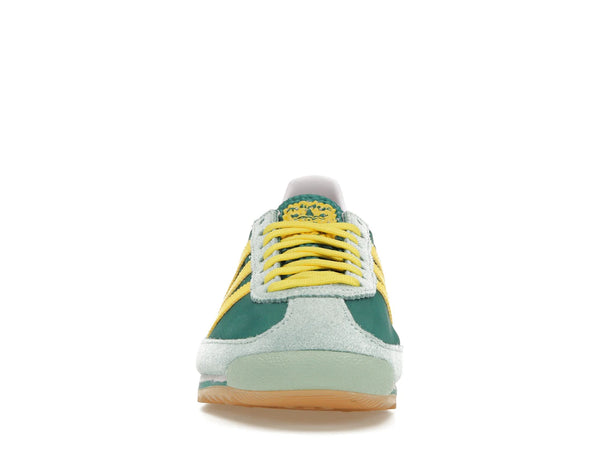 adidas SL 72 Active Green Yellow (Women's)