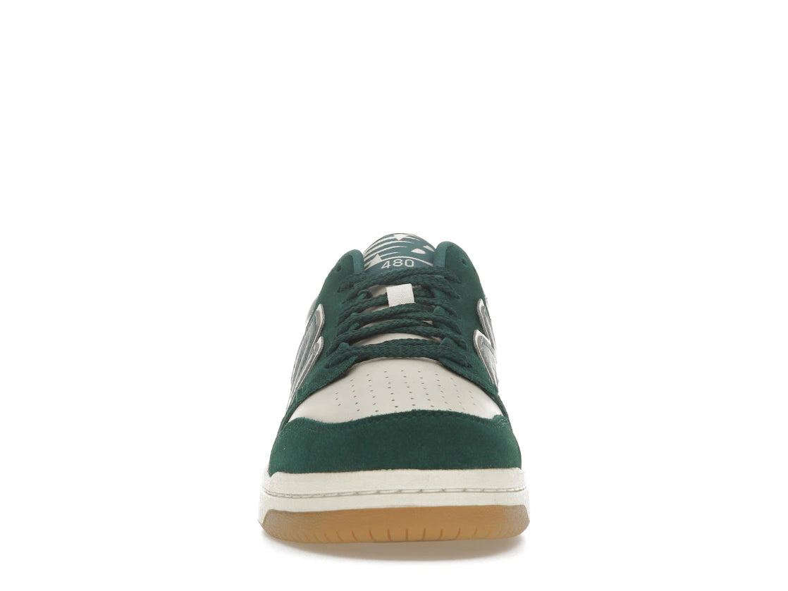 New Balance 480 Marsh Green Linen