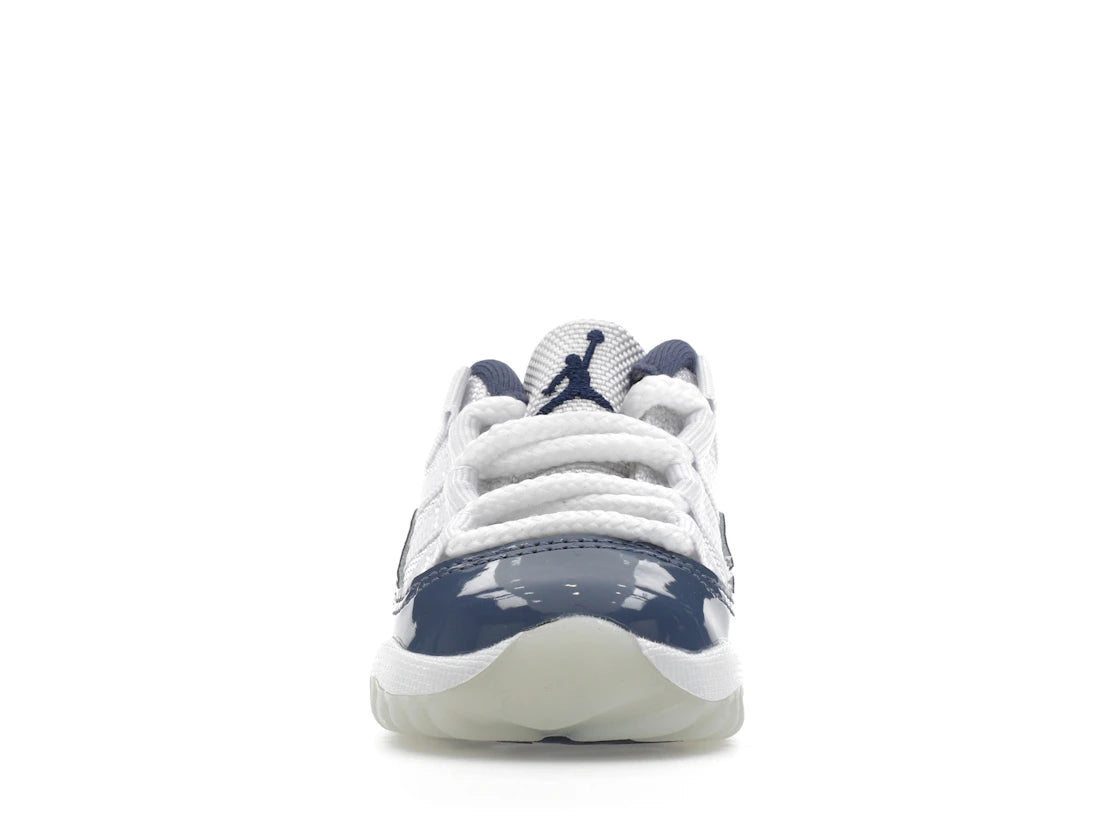 Jordan 11 Retro Low Diffused Blue (TD)