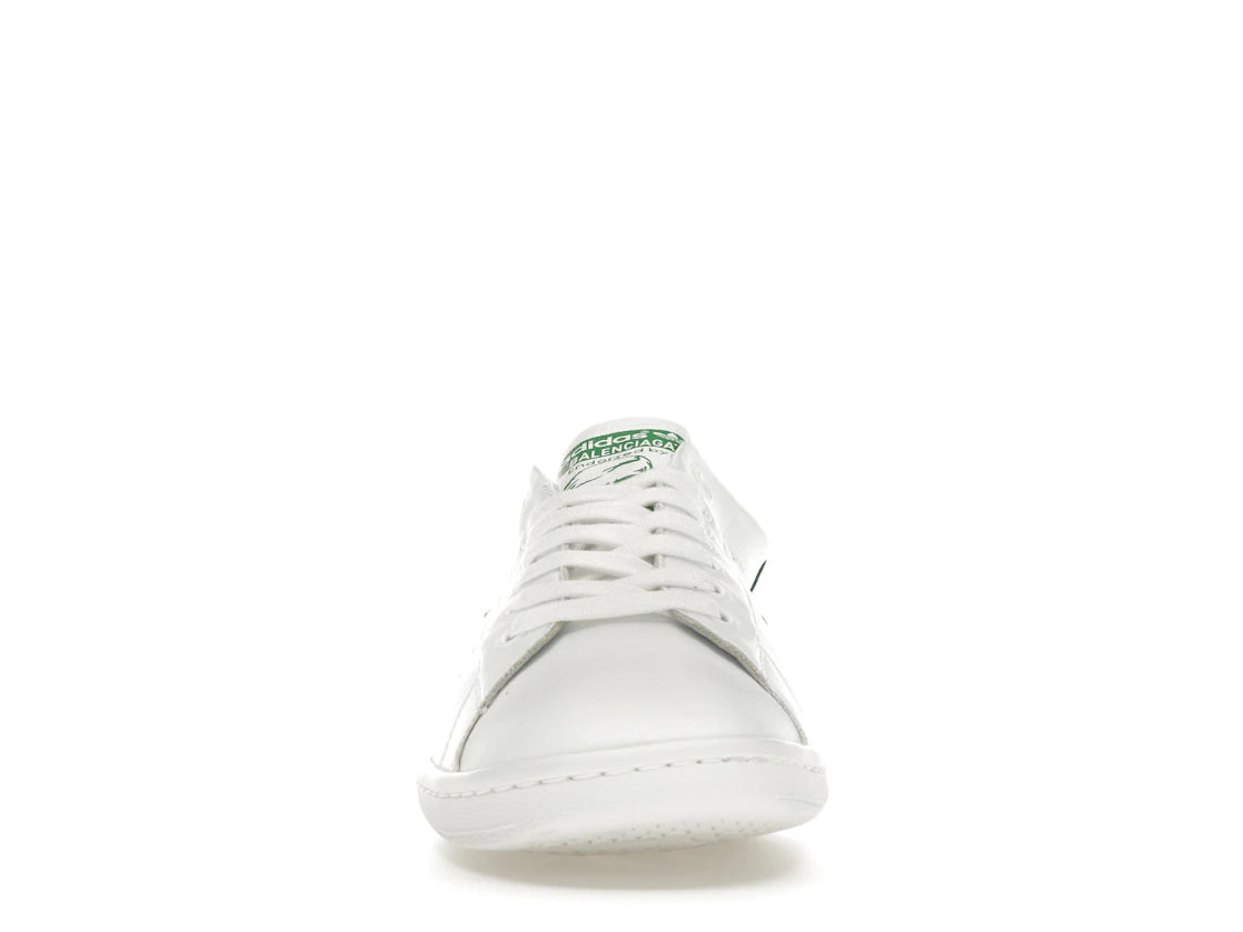 Balenciaga x adidas Stan Smith Core White Green - vue secondaire B