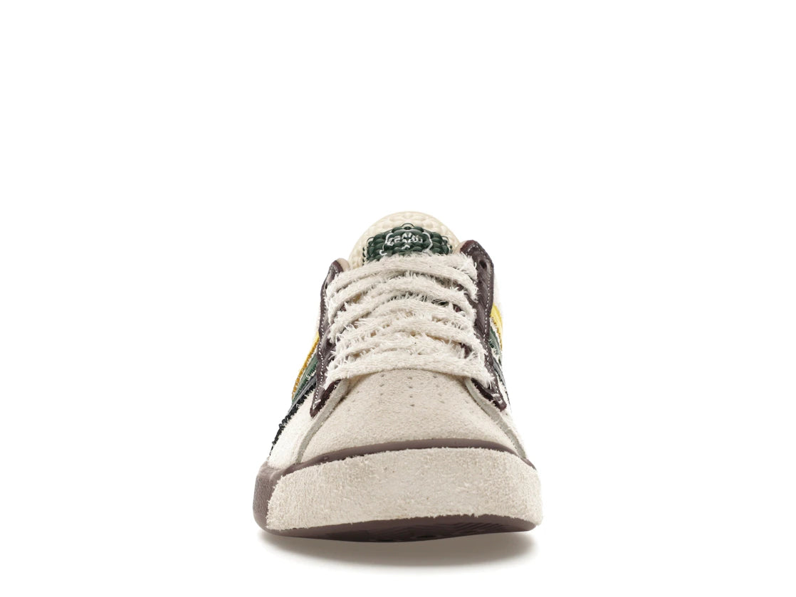 adidas Forest Hills Brain Dead Cream White