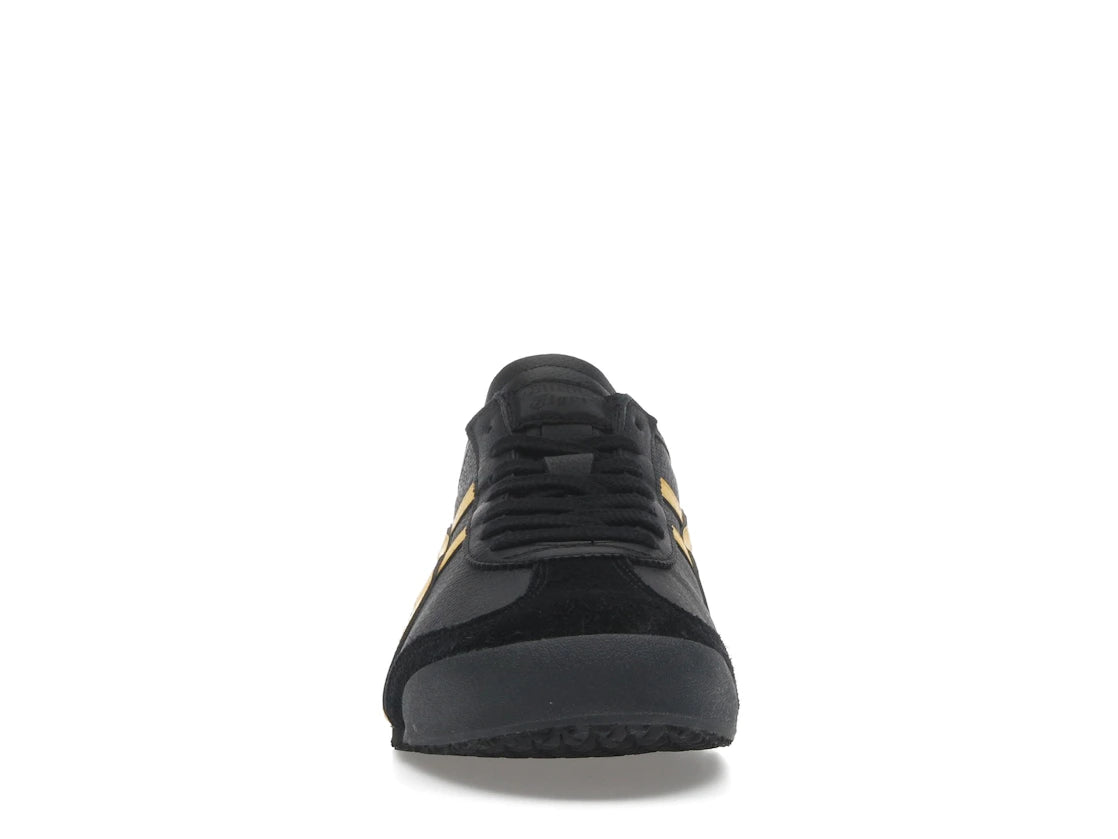 Onitsuka Tiger Mexico 66 Black Yellow