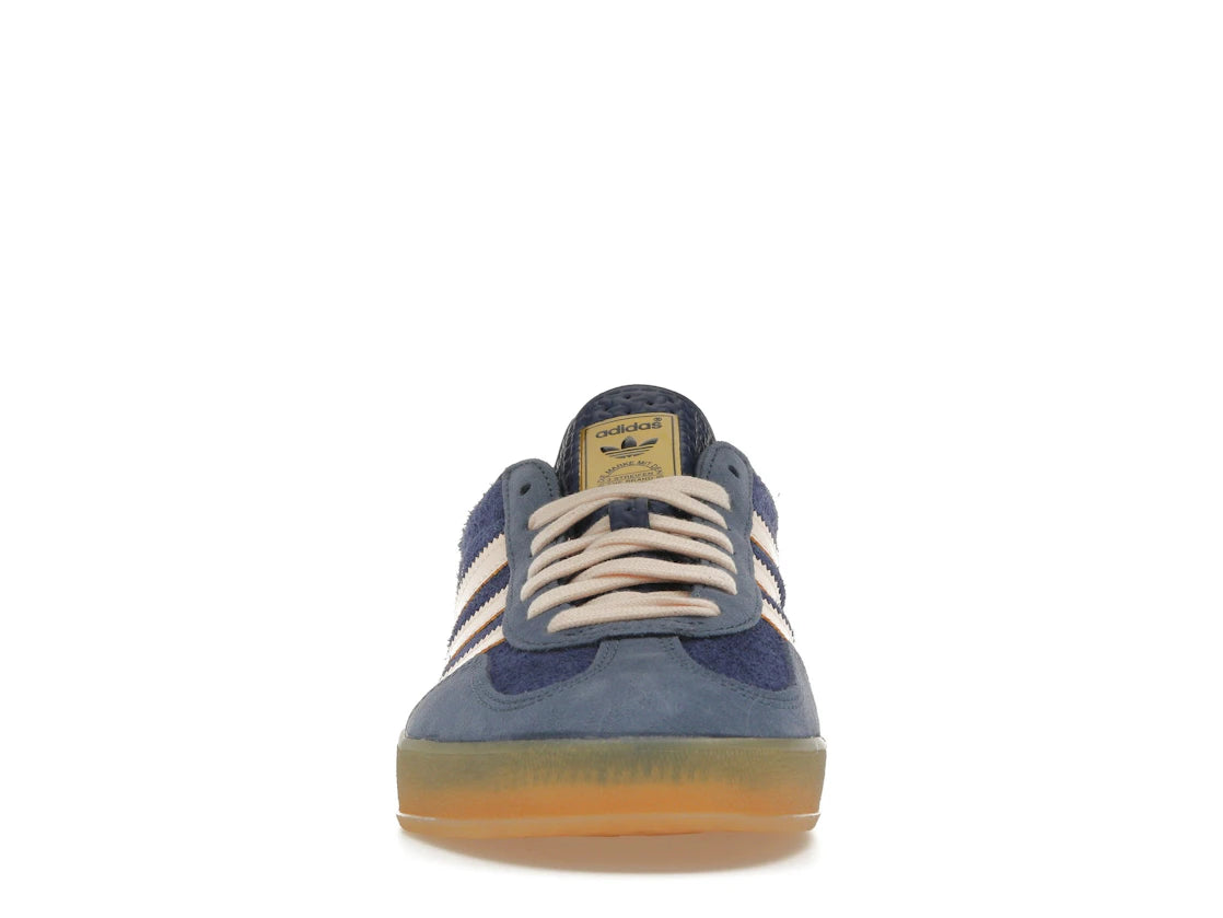 adidas Gazelle Indoor Dark Blue Bliss Orange