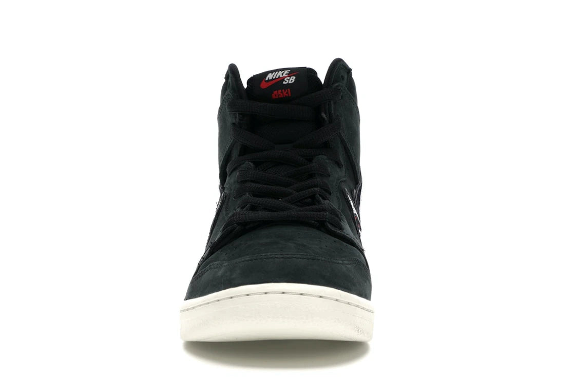 Nike SB Dunk High Oski Shark