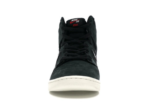 Nike SB Dunk High Oski Shark