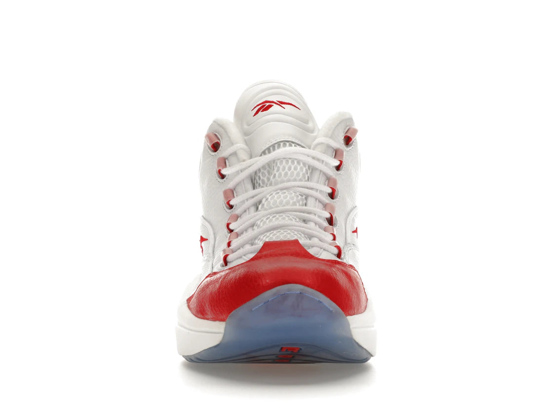 Reebok Question Mid Pearlized Red (2012) - vue secondaire B