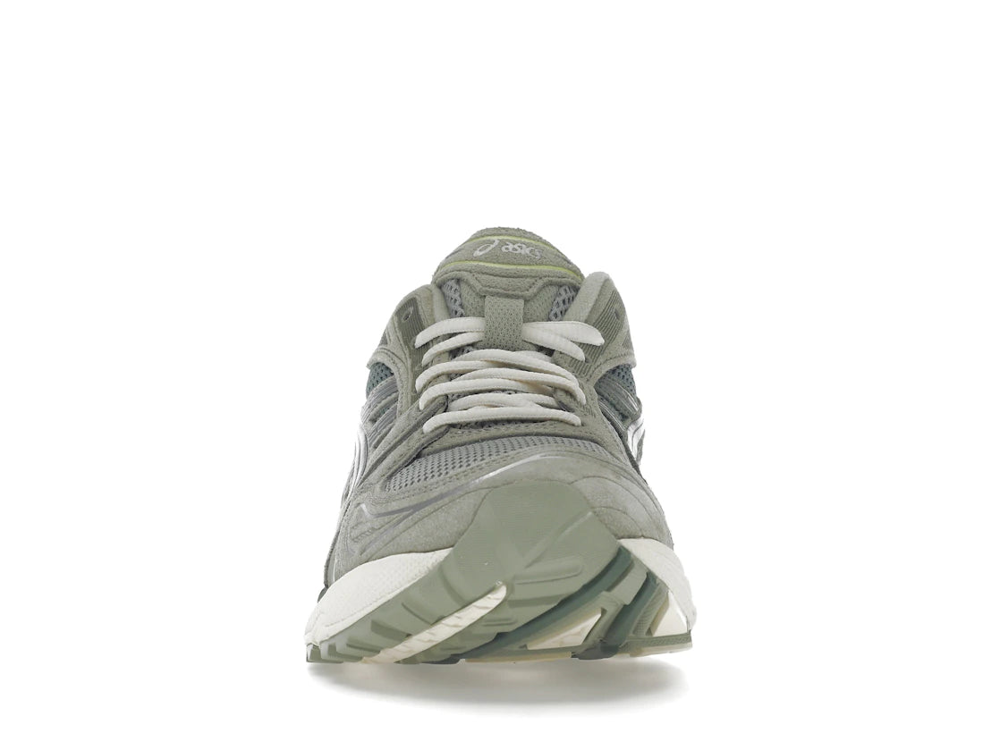 ASICS Gel-Kayano 14 Olive Grey Pure Silver - vue secondaire B