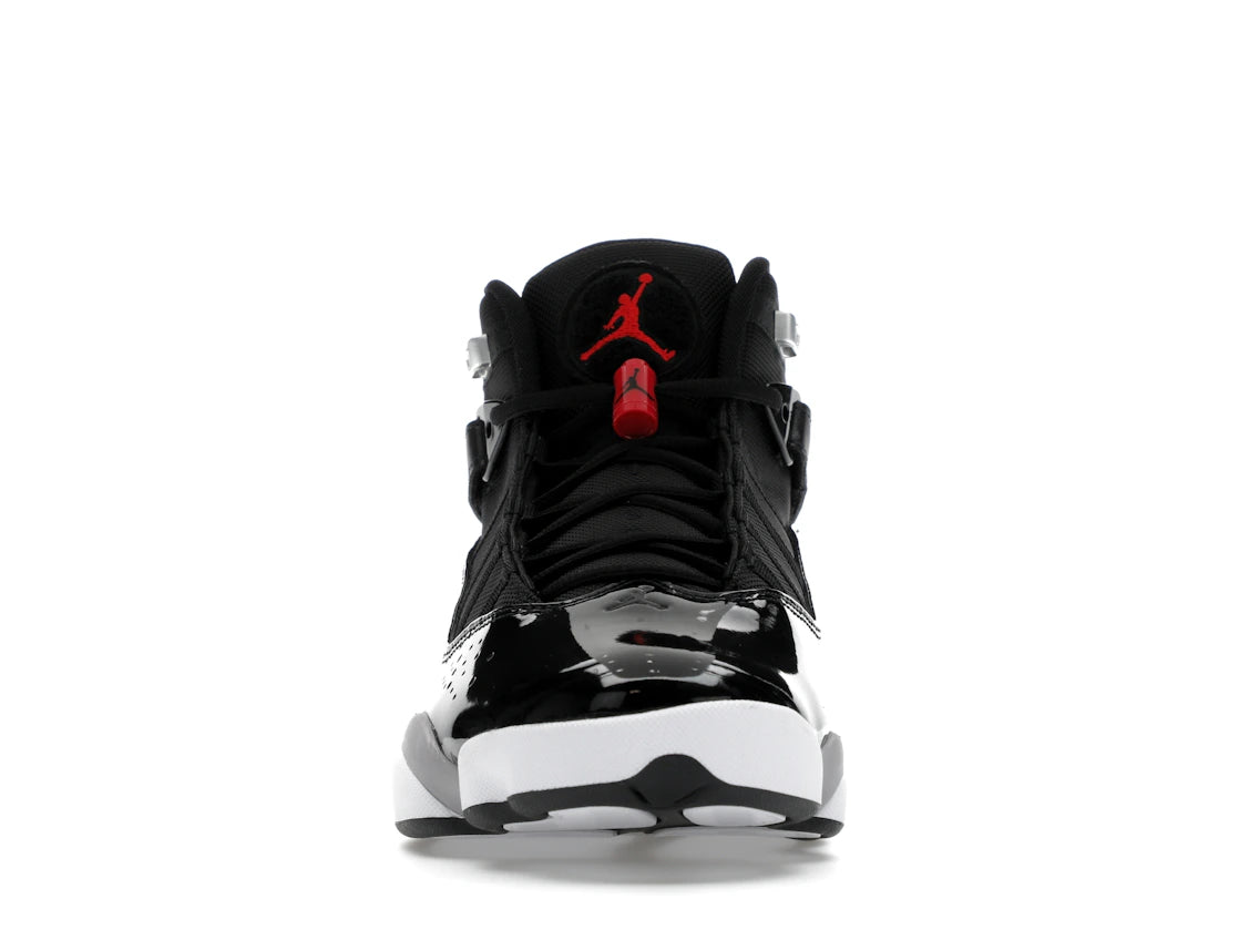 Jordan 6 Rings Black Cement