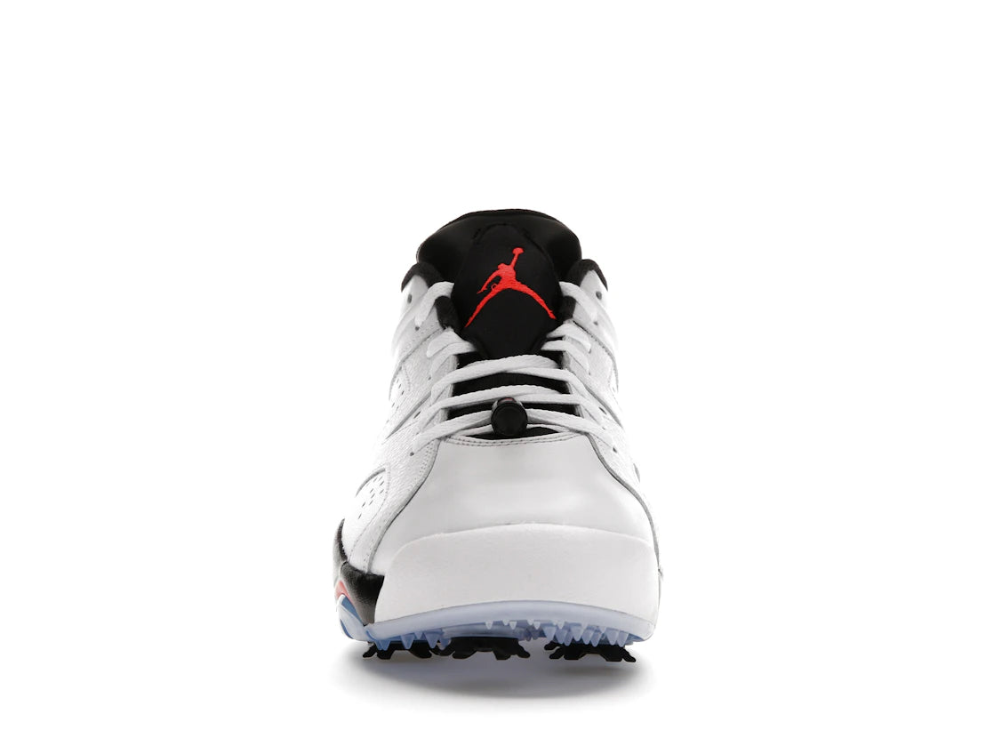 Jordan 6 Retro Low Golf Weiß Infrarot