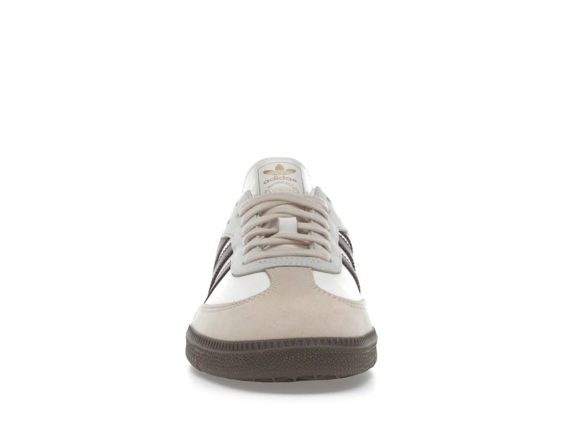 adidas Samba OG Off White Earth Strata Gum (Women's)
