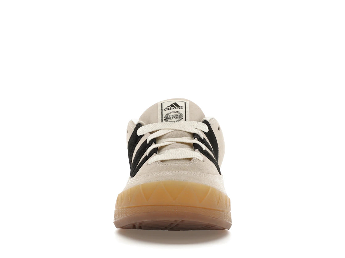 adidas Adimatic Off White Core Black Gum