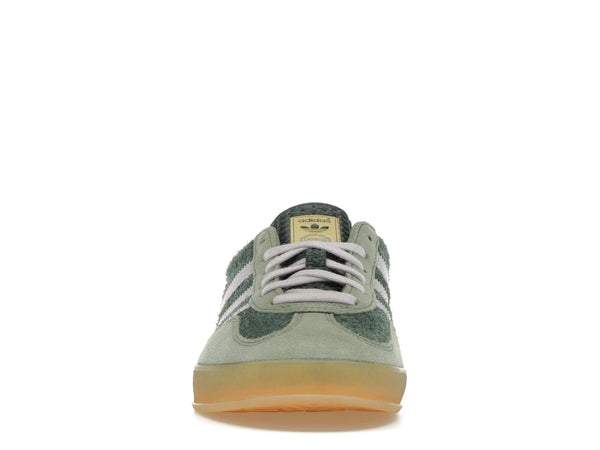 adidas Gazelle Indoor Mineral Green Silver Dawn