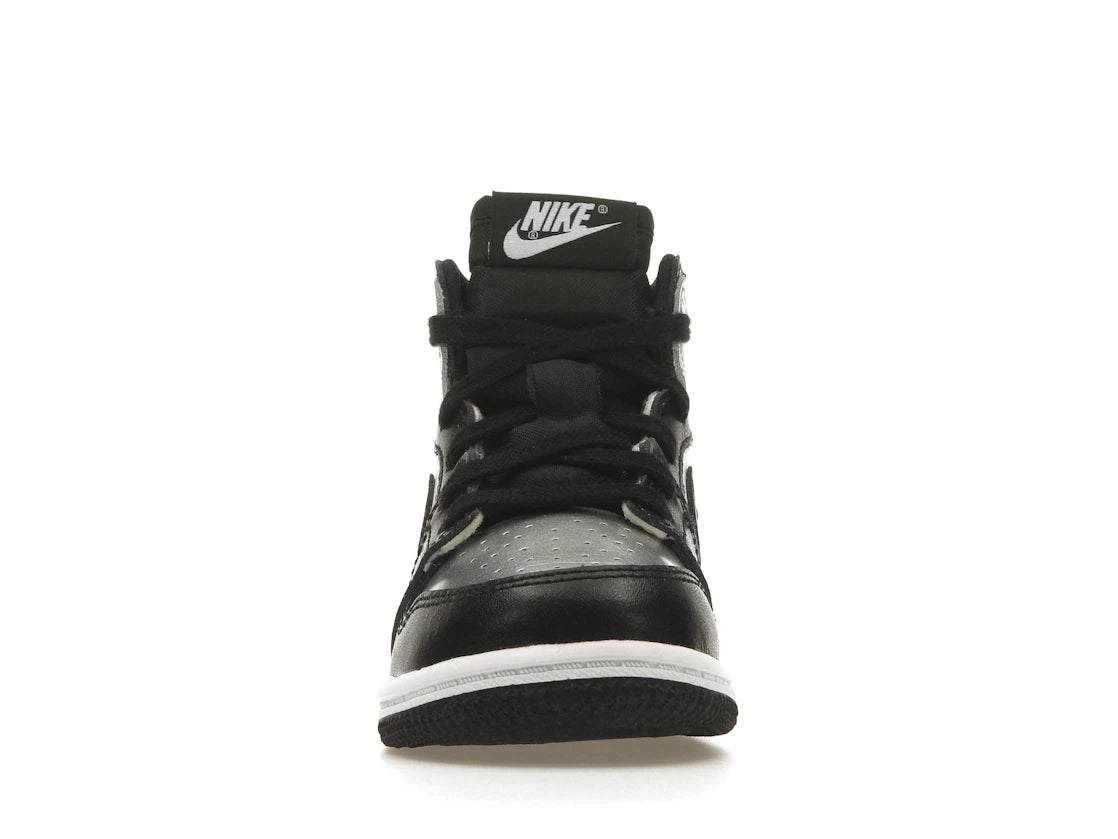Jordan 1 Retro High Silver Toe (TD)