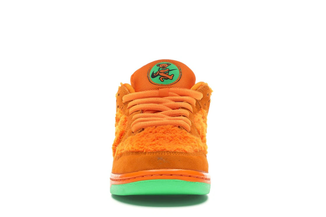 Nike SB Dunk Low Grateful Dead Bears Orange