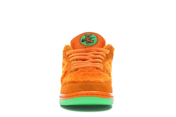 Nike SB Dunk Low Grateful Dead Bears Orange