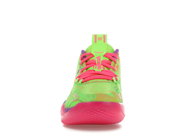 Puma LaMelo Ball MB.01 Inverse Toxic