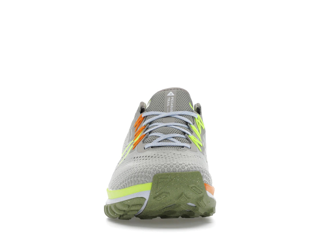 Nike React Pegasus Trail 4 Cobblestone Volt
