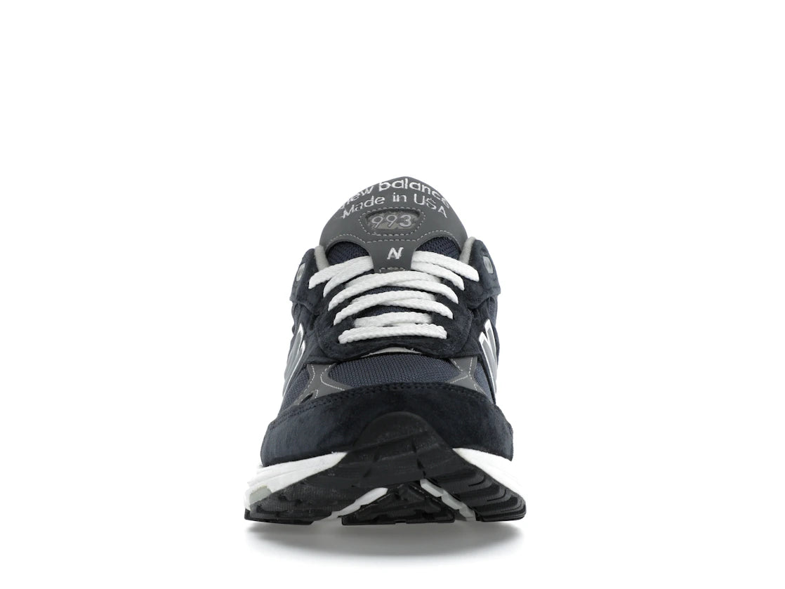 New Balance 993 Kith Navy (Standard Width)