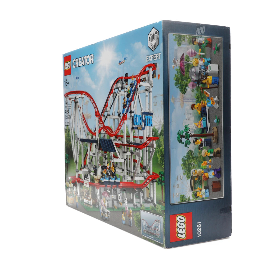 LEGO Creator Roller Coaster Set 10261