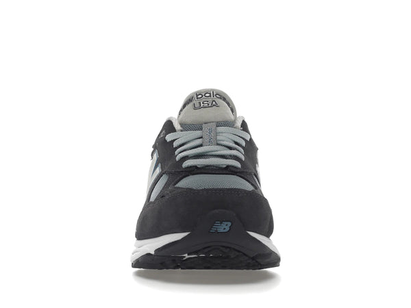 New Balance 990v3 MiUSA Kith Steel Blue