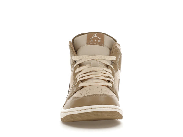 Jordan 1 Mid Legend Light Brown