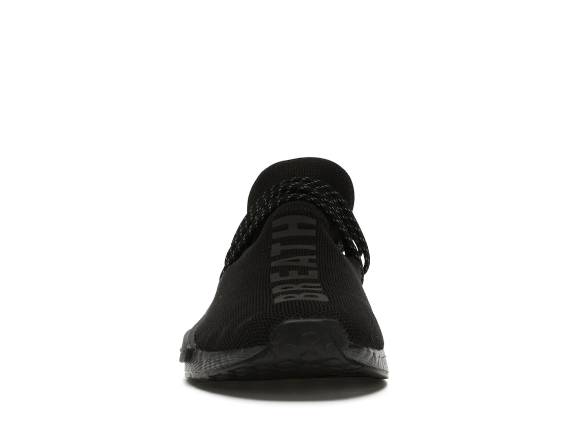 adidas NMD Hu Pharrell Human Race Triple Black Pack - vue secondaire B