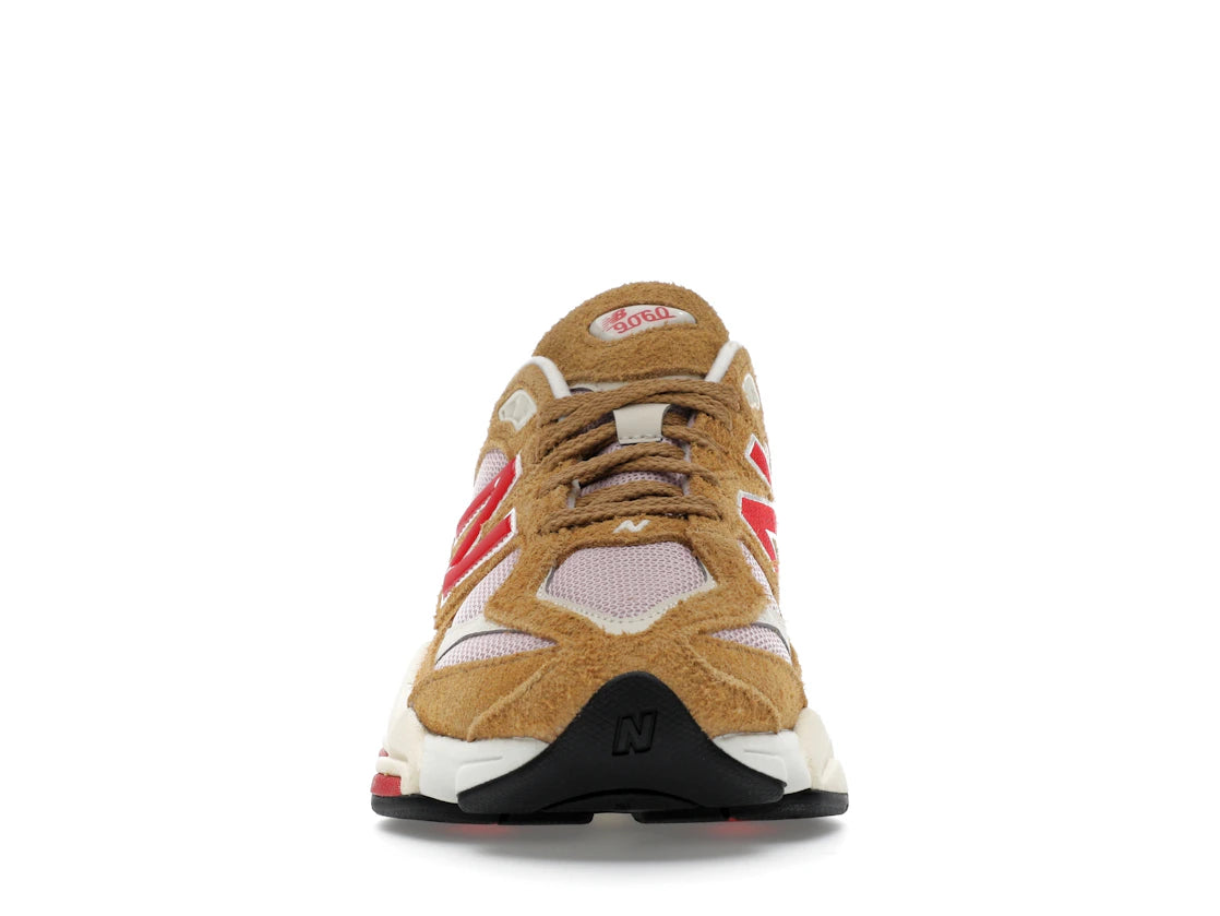New Balance 9060 Great Plains True Red
