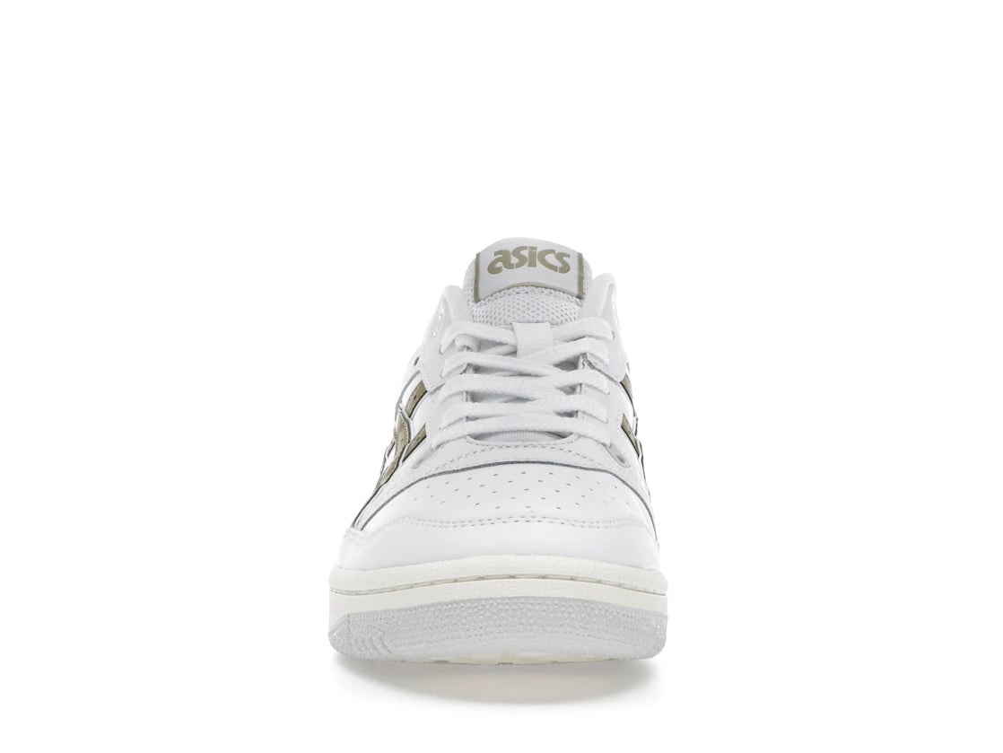 ASICS EX89 White Safari Khaki