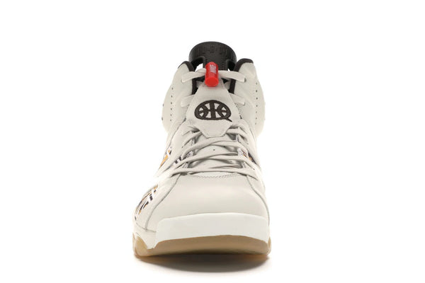 Jordan 6 Retro Quai 54 Sail Brown (2020)