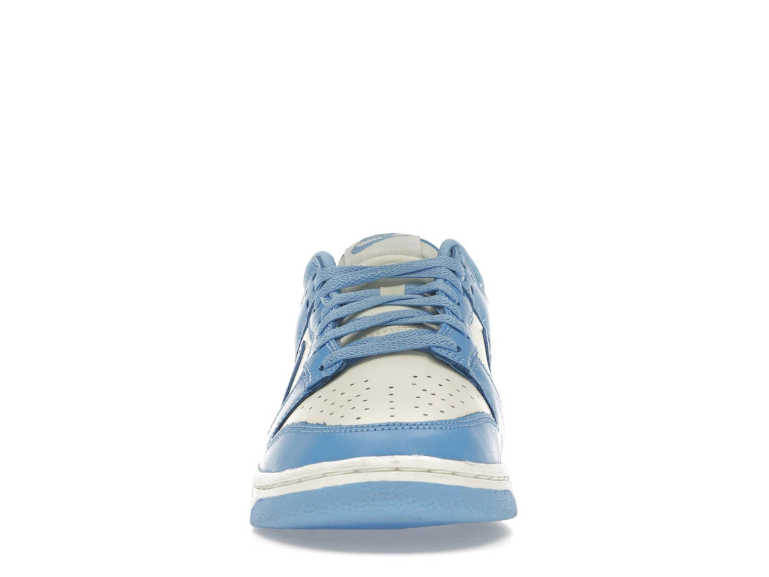 Nike Dunk Low Retro University Blue - vue secondaire B