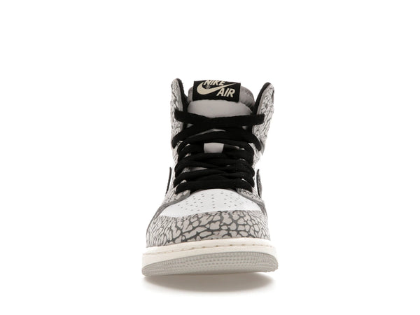 Jordan 1 Retro High OG White Cement (GS)
